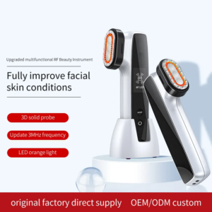 Multifunctional Portable Home Use RF Beauty Instrument Rf Facial Beauty Device for Lifting Tighten Skin