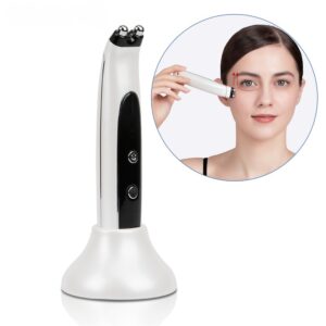 EMS Skin Stimulate Anti Puffiness Eyes Care Anti Wrinkle Eye Beauty Eyes Massager