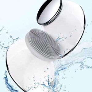 Best Selling High Quality Makeup Remover Brush ODM/OEM Facial Cleansing Brush Suitable for Sensitive & Acne-Prone Skin