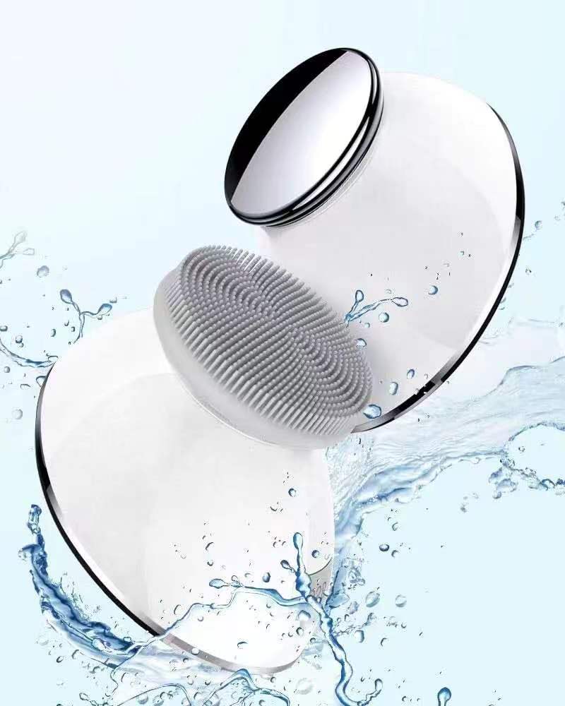 Best Selling High Quality Makeup Remover Brush ODM/OEM Facial Cleansing Brush Suitable for Sensitive & Acne-Prone Skin