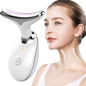 Face Sculpting Tool, Neck and Face Massager, Portable 3 in 1 Facial Device